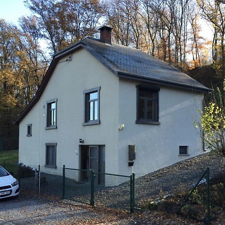 La Chenaie Villa Vresse-sur-Semois Buitenkant foto