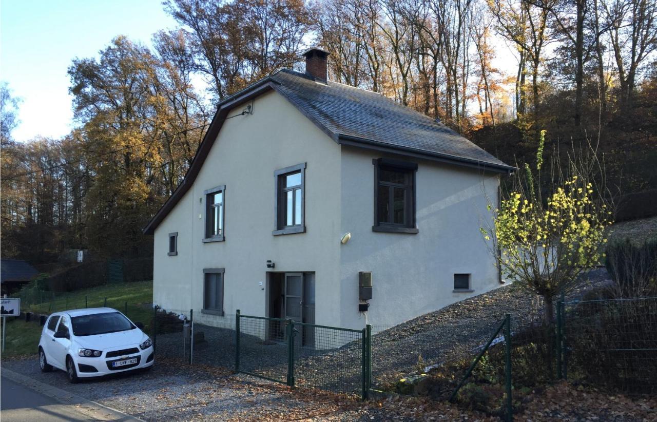 La Chenaie Villa Vresse-sur-Semois Buitenkant foto