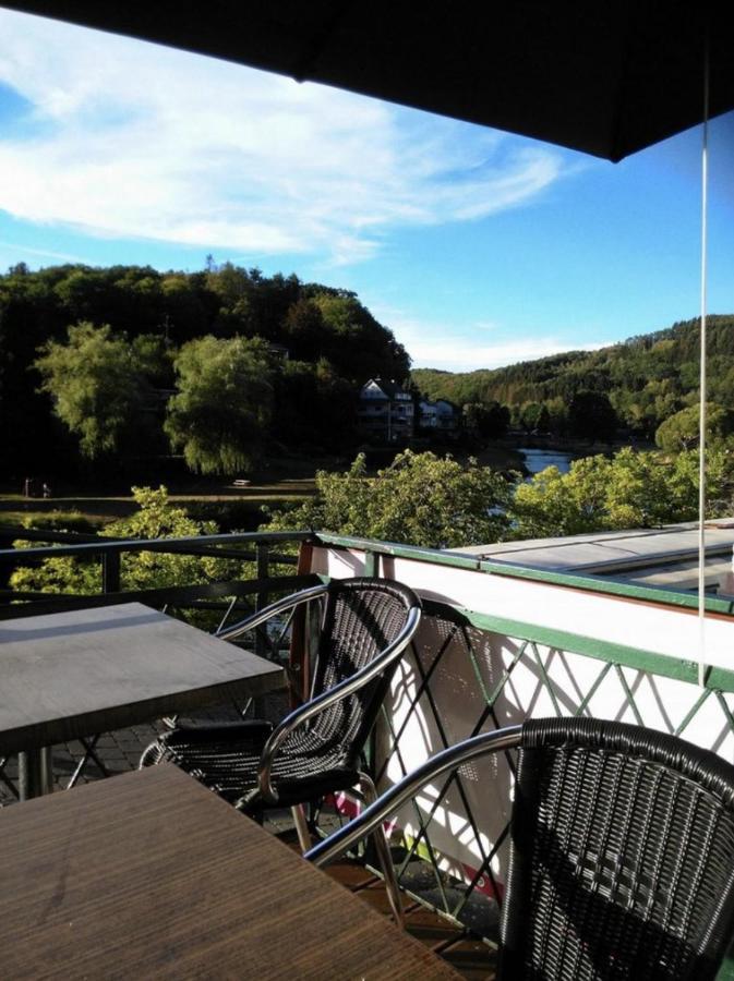La Chenaie Villa Vresse-sur-Semois Buitenkant foto
