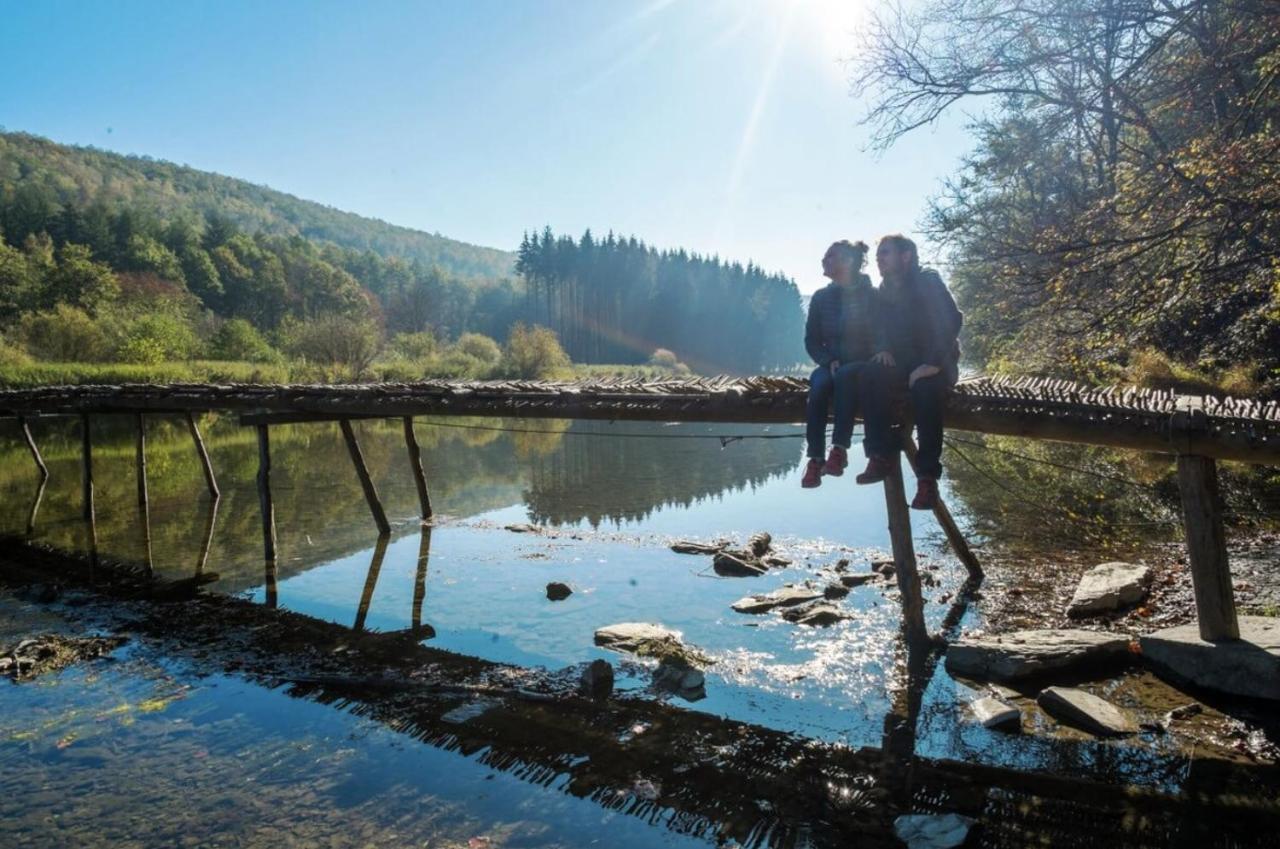 La Chenaie Villa Vresse-sur-Semois Buitenkant foto